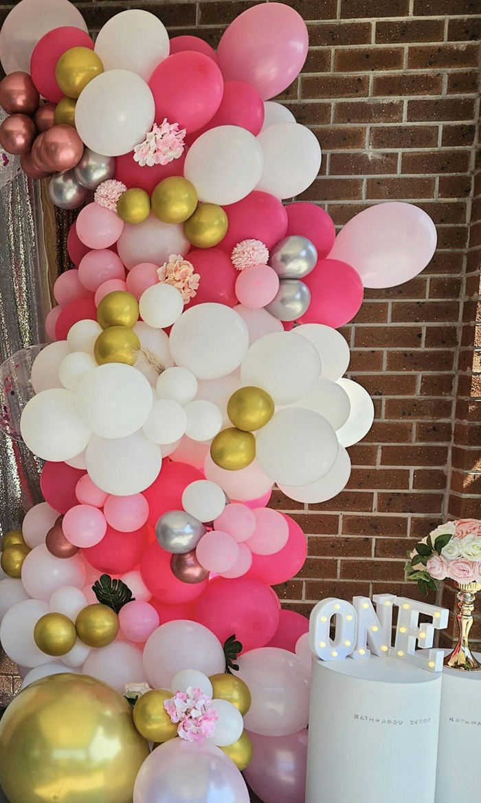 Floral Decoration Melbourne